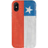 Chile Flag Distressed iPhone XS Pro Case