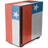 Chile Flag Distressed NZXT H510 Compact ATX Mid-Tower Case Skin