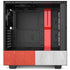 Chile Flag Distressed NZXT H510 Compact ATX Mid-Tower Case Skin