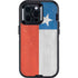 Chile Flag Distressed Otterbox Defender iPhone Skin