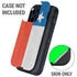 Chile Flag Distressed Otterbox Defender iPhone Skin