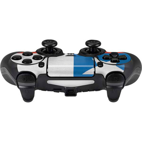 Chile Flag Distressed PS4/PC SCUF Impact Controller Skin