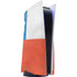 Chile Flag Distressed PS5 Console Skin