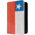 Chile Flag Distressed Surface Duo Skin