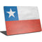 Chile Flag Distressed Surface Laptop 4 15in Skin