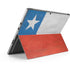 Chile Flag Distressed Surface Pro 8 Skin