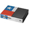 Chile Flag Distressed Xbox One Console Skin