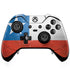 Chile Flag Distressed Xbox One Elite Controller Skin