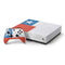 Chile Flag Distressed Xbox One S All-Digital Edition Bundle Skin