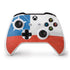 Chile Flag Distressed Xbox One S Controller Skin