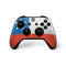 Chile Flag Distressed Xbox One X Controller Skin