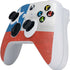 Chile Flag Distressed Xbox Series S Controller Skin