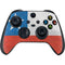 Chile Flag Distressed Xbox Series X Controller Skin