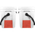 Chile Flag Distressed YETI Roadie 24 Hard Cooler Skin