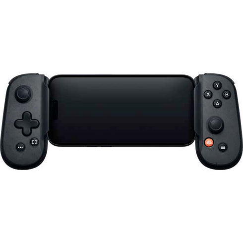 Chinese Black Dragon Backbone One for iPhone Game Controller Skin