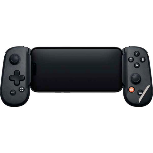 Chinese Black Dragon Backbone One for iPhone Game Controller Skin