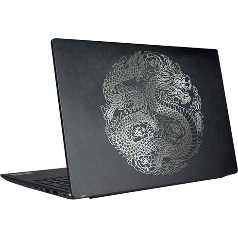 Chinese Black Dragon Dell Vostro Skin