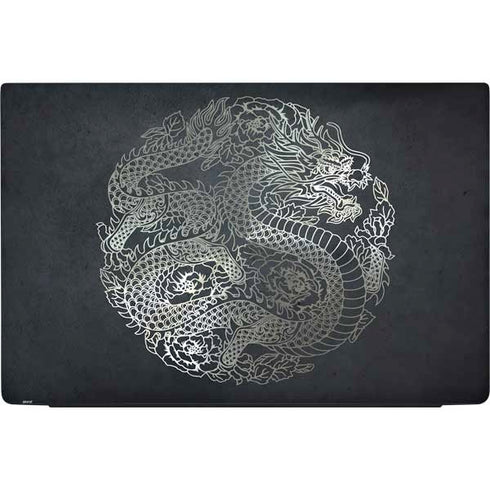 Chinese Black Dragon Dell Vostro Skin