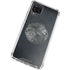 Chinese Black Dragon Galaxy A12 Clear Case