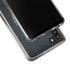 Chinese Black Dragon Galaxy A21 Clear Case