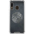 Chinese Black Dragon Galaxy A30 Clear Case