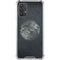 Chinese Black Dragon Galaxy A32 5G Clear Case