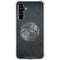 Chinese Black Dragon Galaxy A54 5G Clear Case