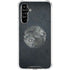 Chinese Black Dragon Galaxy A54 5G Clear Case