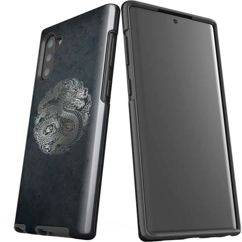Chinese Black Dragon Galaxy Note 10 Pro Case