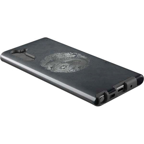 Chinese Black Dragon Galaxy Note 10 Pro Case