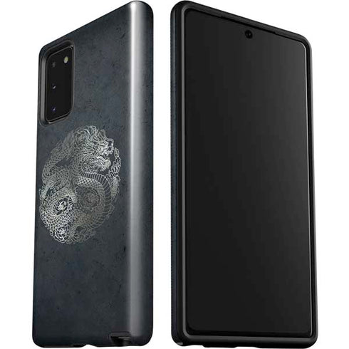 Chinese Black Dragon Galaxy Note20 5G Pro Case