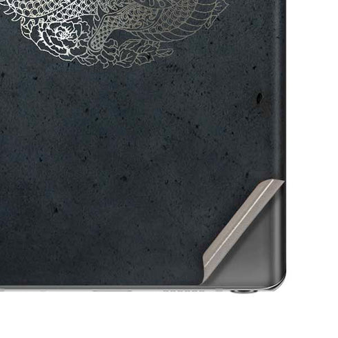 Chinese Black Dragon Galaxy Note20 5G Skin