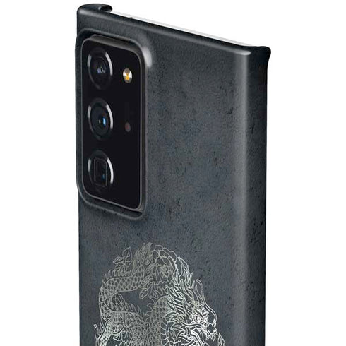Chinese Black Dragon Galaxy Note20 Ultra 5G Lite Case