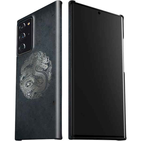 Chinese Black Dragon Galaxy Note20 Ultra 5G Lite Case