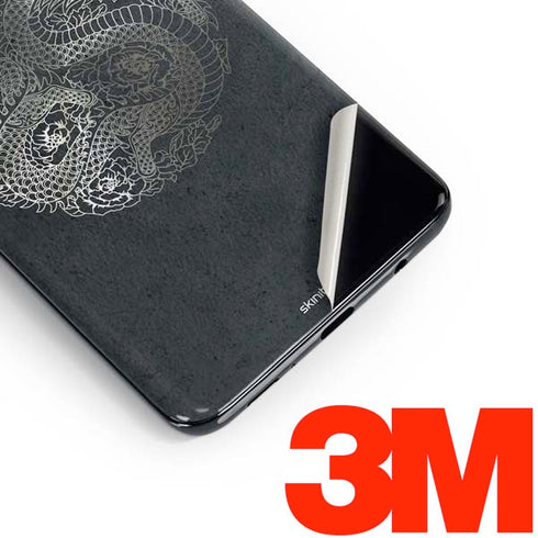 Chinese Black Dragon Galaxy S10e Skin
