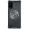Chinese Black Dragon Galaxy S20 FE Clear Case