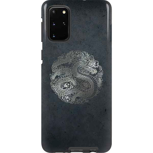 Chinese Black Dragon Galaxy S20 Plus Pro Case