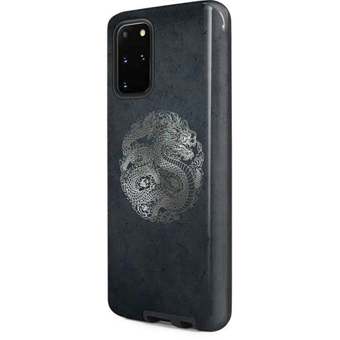 Chinese Black Dragon Galaxy S20 Plus Pro Case