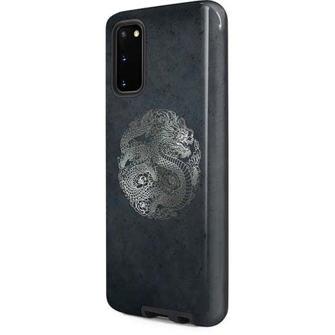 Chinese Black Dragon Galaxy S20 Pro Case