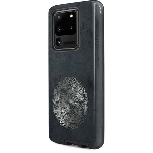 Chinese Black Dragon Galaxy S20 Ultra 5G Pro Case