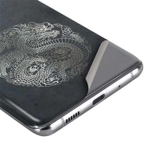 Chinese Black Dragon Galaxy S20 Ultra 5G Skin