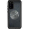 Chinese Black Dragon Galaxy S20 Waterproof Case