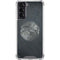 Chinese Black Dragon Galaxy S21 5G Clear Case