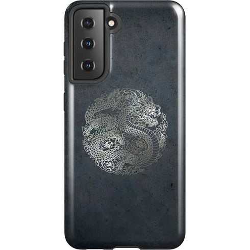 Chinese Black Dragon Galaxy S21 5G Pro Case