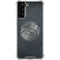 Chinese Black Dragon Galaxy S21 Plus 5G Clear Case