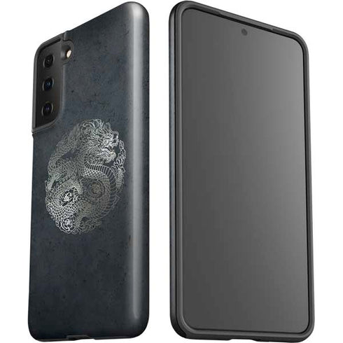 Chinese Black Dragon Galaxy S21 Plus 5G Pro Case