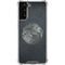 Chinese Black Dragon Galaxy S22 Plus Clear Case