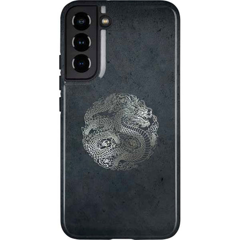 Chinese Black Dragon Galaxy S22 Plus Pro Case