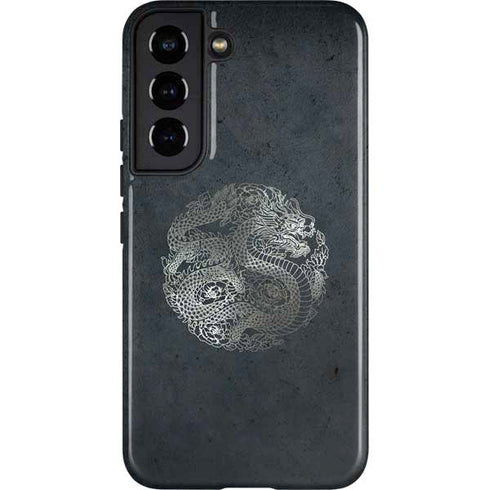 Chinese Black Dragon Galaxy S22 Pro Case