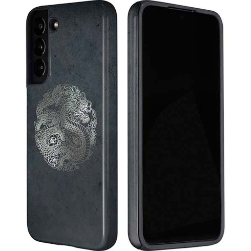 Chinese Black Dragon Galaxy S22 Pro Case
